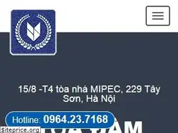 Sites similar to vinatrain.edu.vn