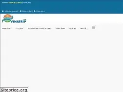 Sites similar to vinatrip.vn