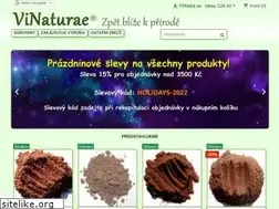 Sites similar to vinaturae.cz