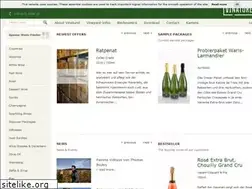Sites similar to vinaturel.de