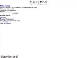 Sites similar to vinatvdooh.com.br