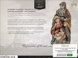 Sites similar to vinatzer.it