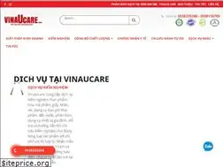 Sites similar to vinaucare.com