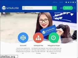 Sites similar to vinauni.com