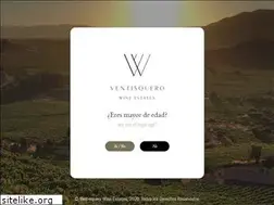 Sites similar to vinaventisquero.com
