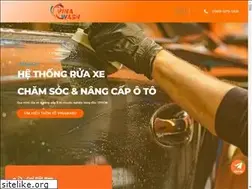 Sites similar to vinawash.vn