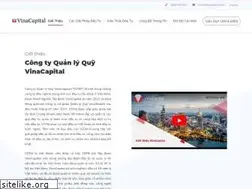 Sites similar to vinawealth.vn