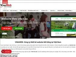 Sites similar to vinaweb.vn