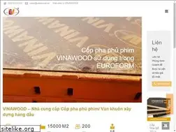 Sites similar to vinawood.vn