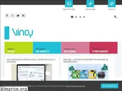 Sites similar to vinay.fr