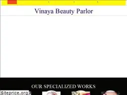 Sites similar to vinayaabeautystudio.com