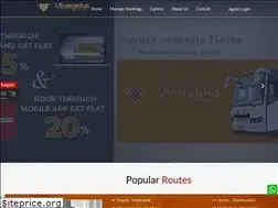 Sites similar to vinayakabus.net