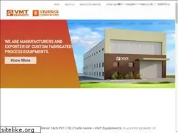 Sites similar to vinayakafabricators.com