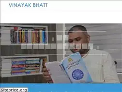Sites similar to vinayakbhatt.com