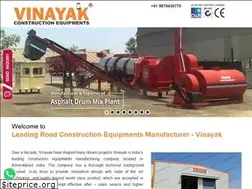 Sites similar to vinayakequipments.com