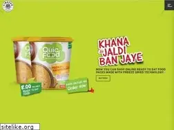 Sites similar to vinayakfoodsgroup.com