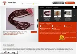 Sites similar to vinayakgems.com