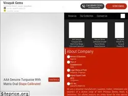 Sites similar to vinayakgems.in