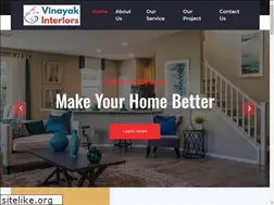 Sites similar to vinayakinteriors.in