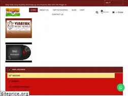 Sites similar to vinayakmusic.com