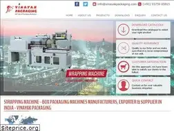 Sites similar to vinayakpackaging.com