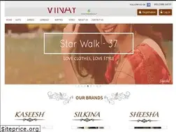 Sites similar to vinayfashion.com