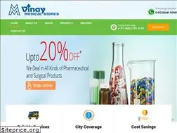 Sites similar to vinaymedicalstores.com