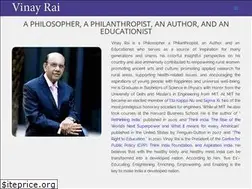 Sites similar to vinayrai.in
