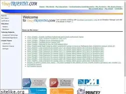 Sites similar to vinaytripathi.com