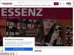 Sites similar to vinazion.ch
