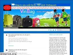 Sites similar to vinbag.net