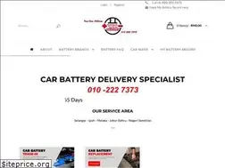 Sites similar to vinbattery.com