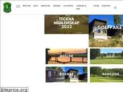 Sites similar to vinbergsgolfklubb.se