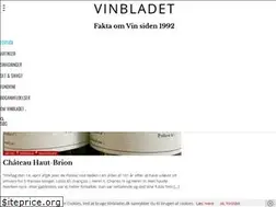Sites similar to vinbladet.dk