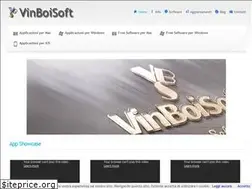 Sites similar to vinboisoft.altervista.org