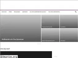 Sites similar to vinbrennevin.no