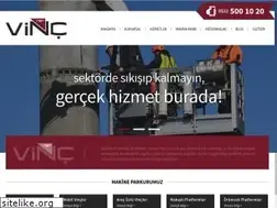 Sites similar to vinc.net