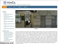 Sites similar to vinca-skola.rs