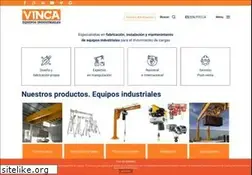 Sites similar to vinca.es