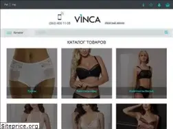 Sites similar to vinca.net.ua
