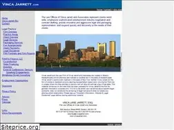 Sites similar to vincajarrett.com