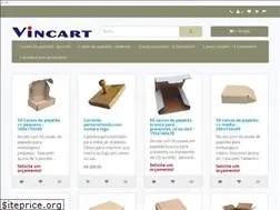 Sites similar to vincart.com.br