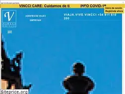 Sites similar to vinccihoteles.com