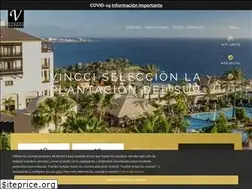 Sites similar to vinccilaplantaciondelsur.com