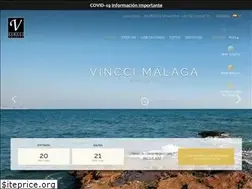 Sites similar to vinccimalaga.com