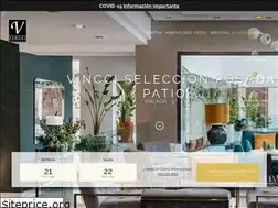 Sites similar to vincciposadadelpatio.com