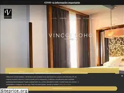 Sites similar to vinccisoho.com