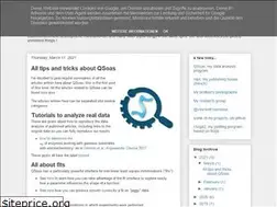 Sites similar to vince-debian.blogspot.com