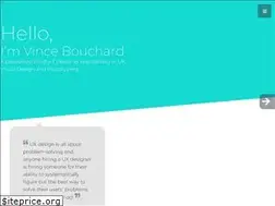 Sites similar to vincebouchard.com