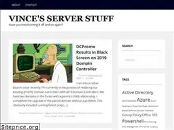 Sites similar to vincecarbone.com